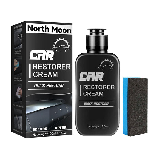 Car Restorer Cream