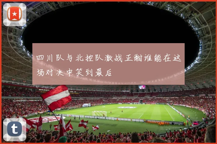 四川队与北控队激战正酣谁能在这场对决中笑到最后